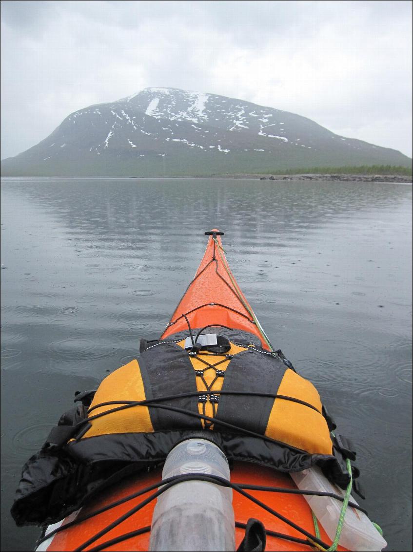 Goltziana Marlin en Norvège