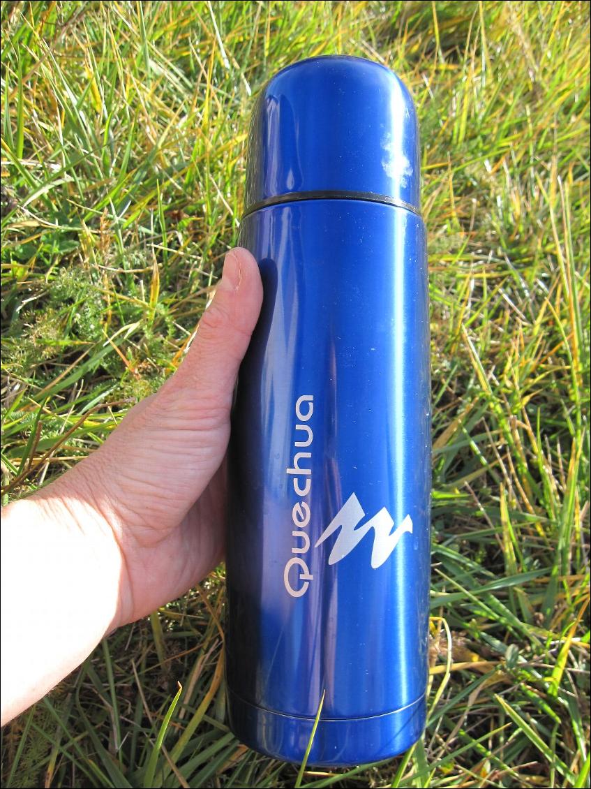 Thermos Quechua