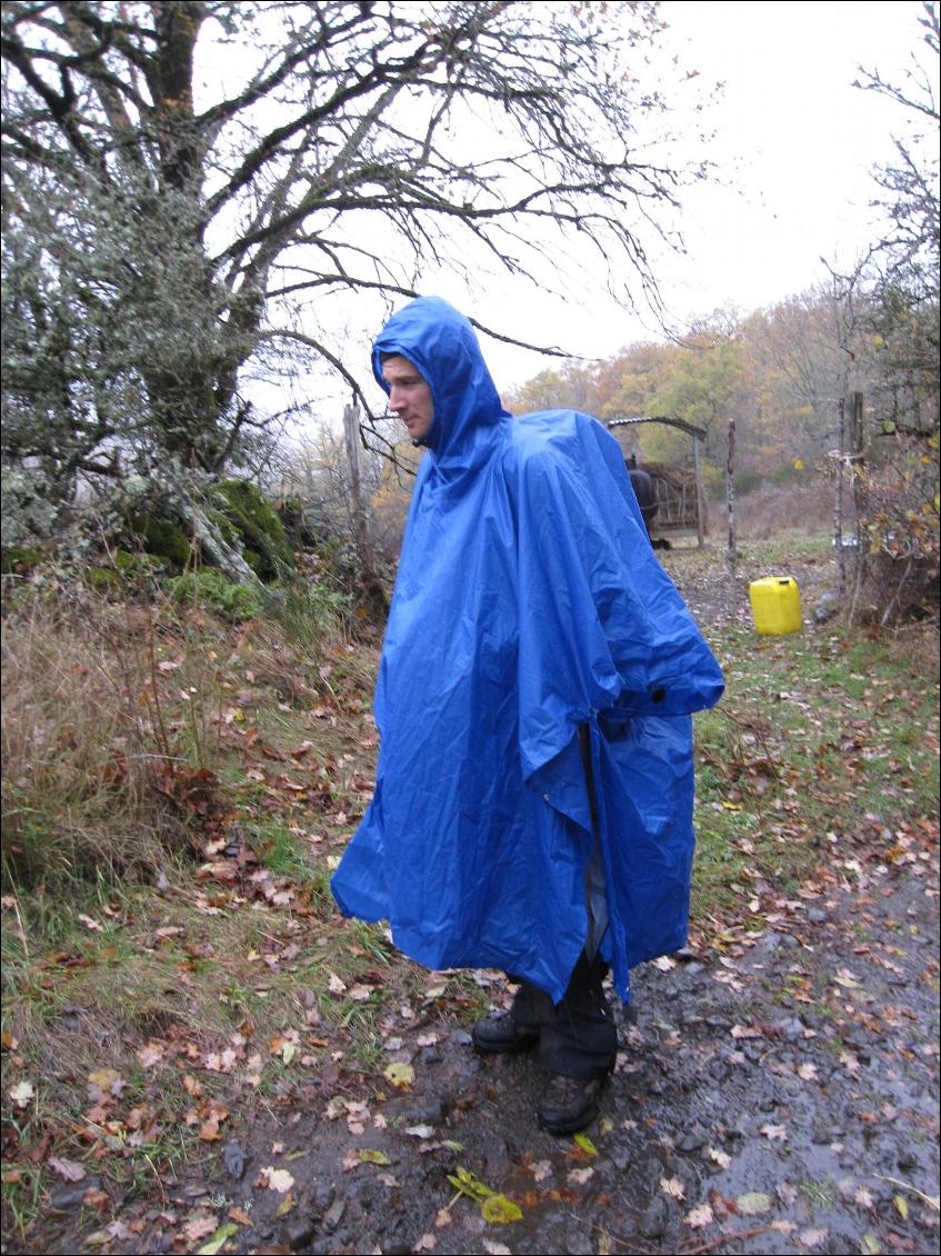 Poncho Tarp Golite