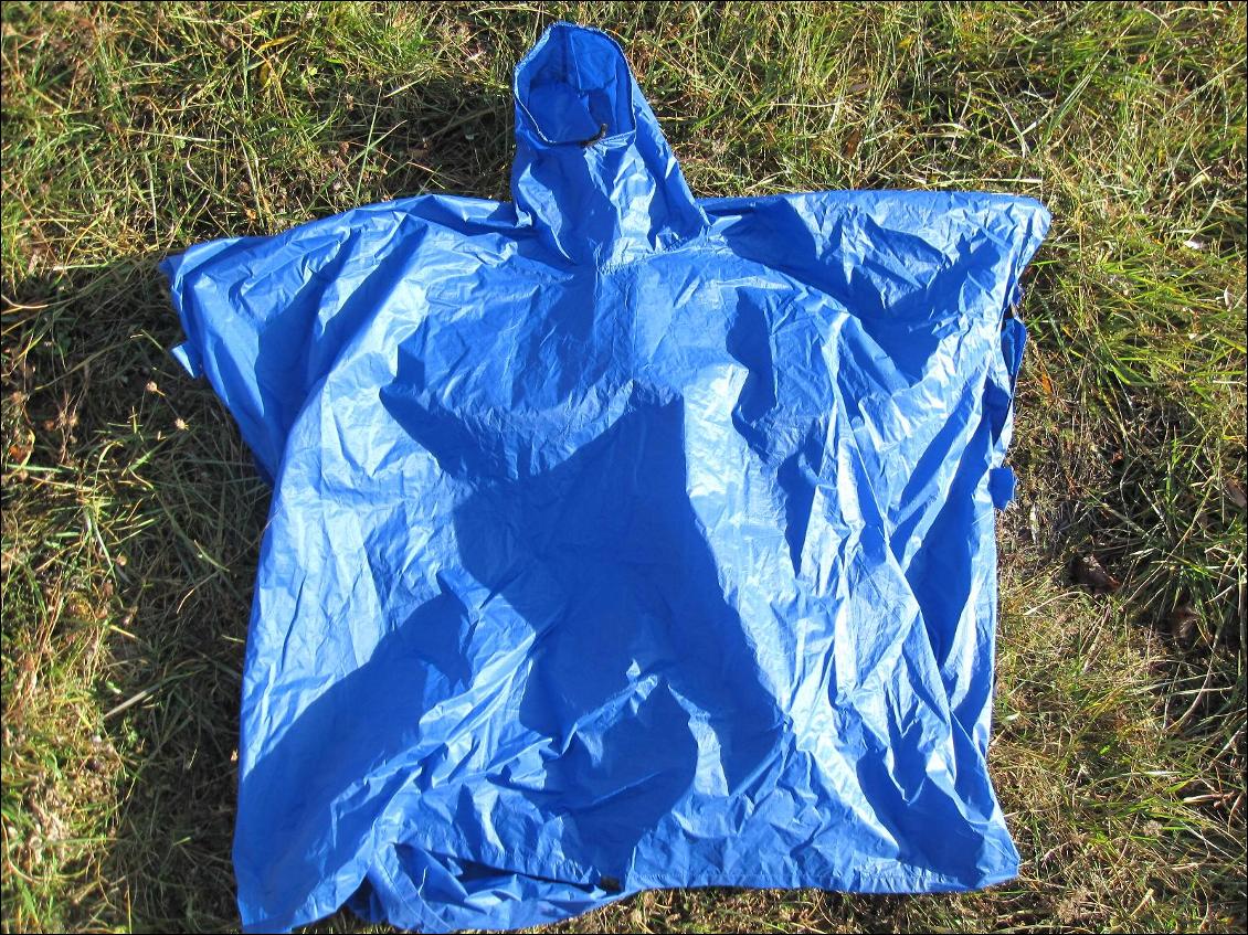 Poncho Tarp Golite