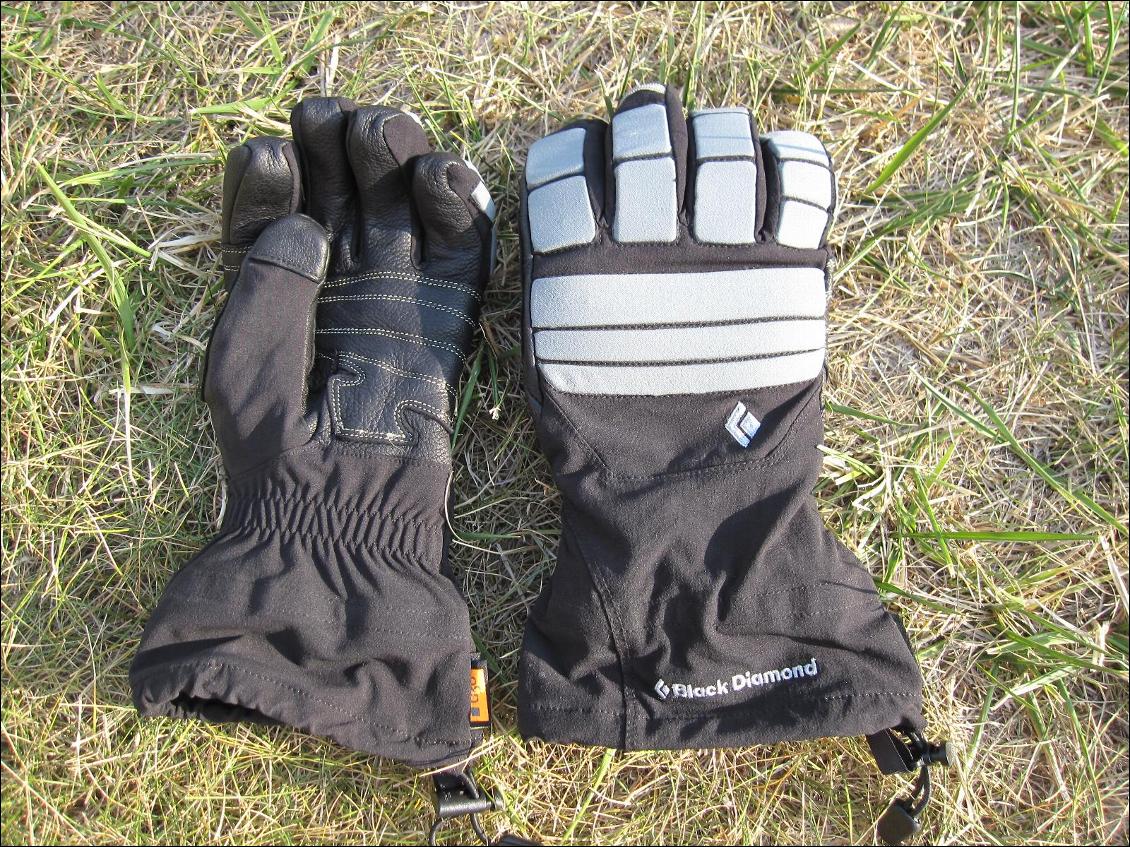 Gants Black Diamond Enforcer