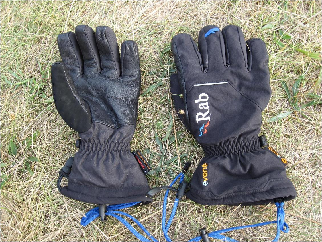 Gants Rab Ice Gauntlet