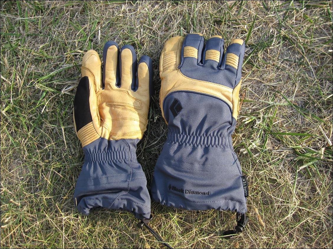 Gants Black Diamond Prodigy