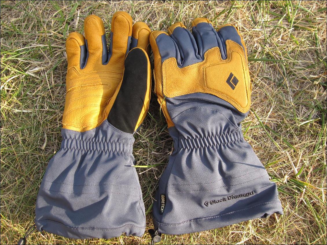 Gants Black Diamond Guide