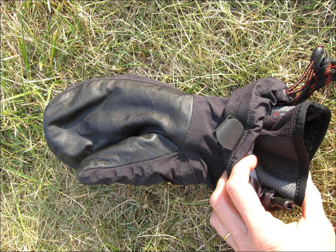 Moufles Outdoor Design Summit mitt pro