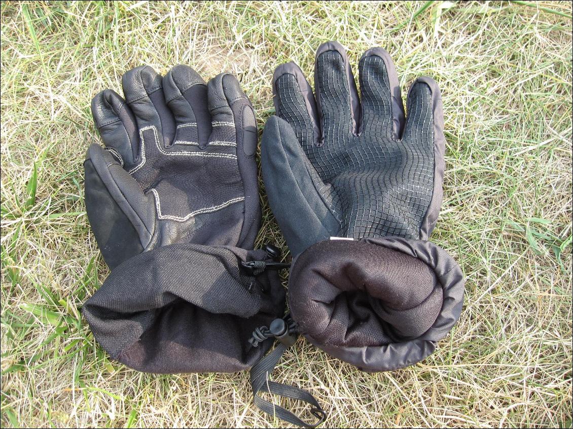 Gants Extremities Mountain Gloves avec sous gant