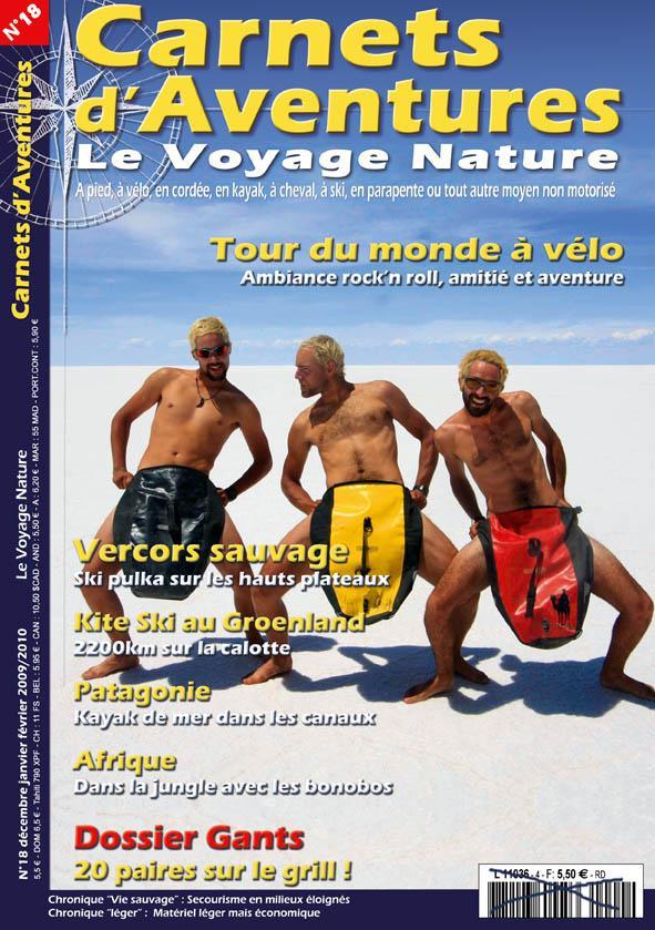 Choix couverture 18