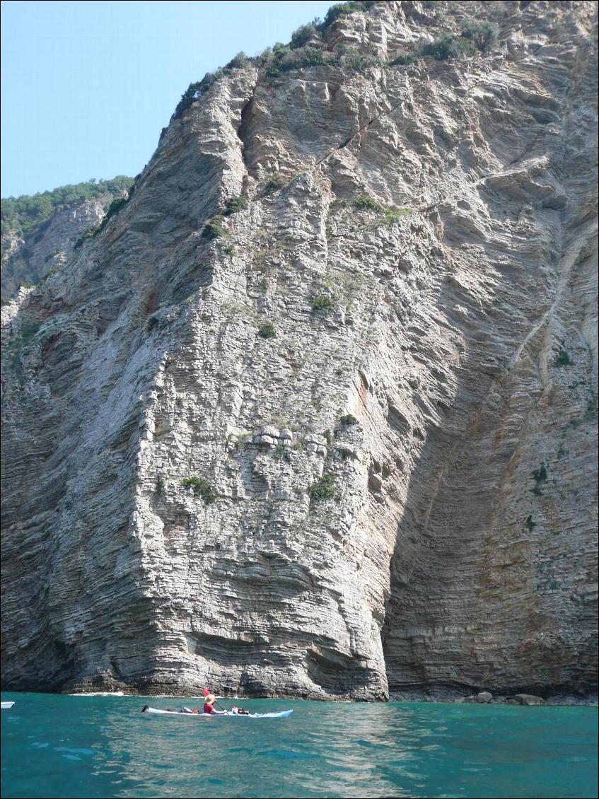 Monténégro en kayak de mer