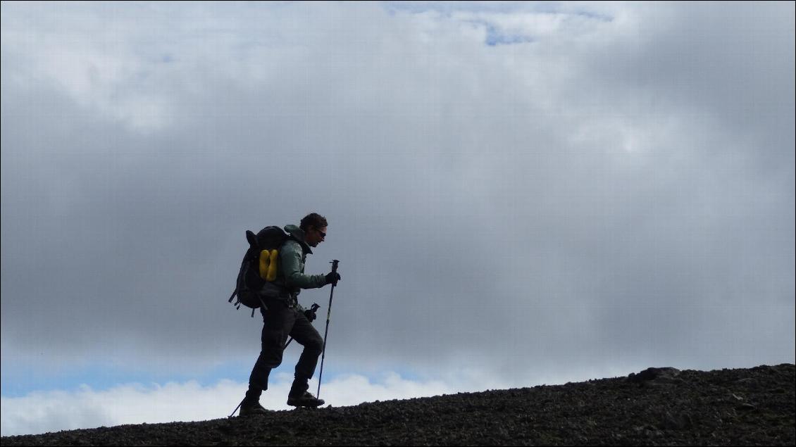 Testé sur 3 semaines de trek en Islande