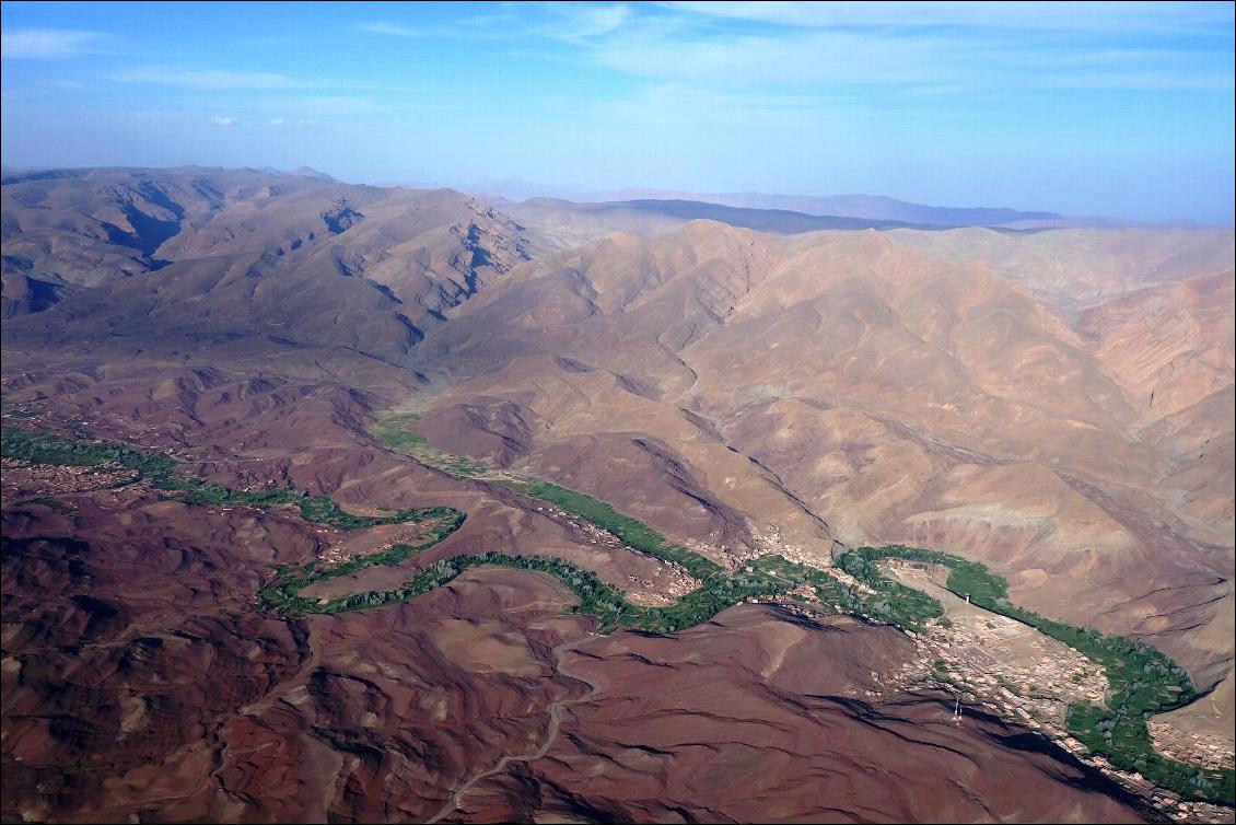 Vallée du Dades