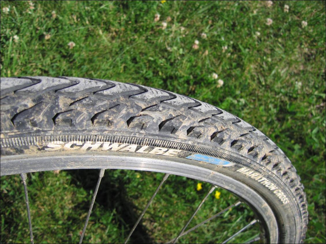 Schwalbe Marathon Cross