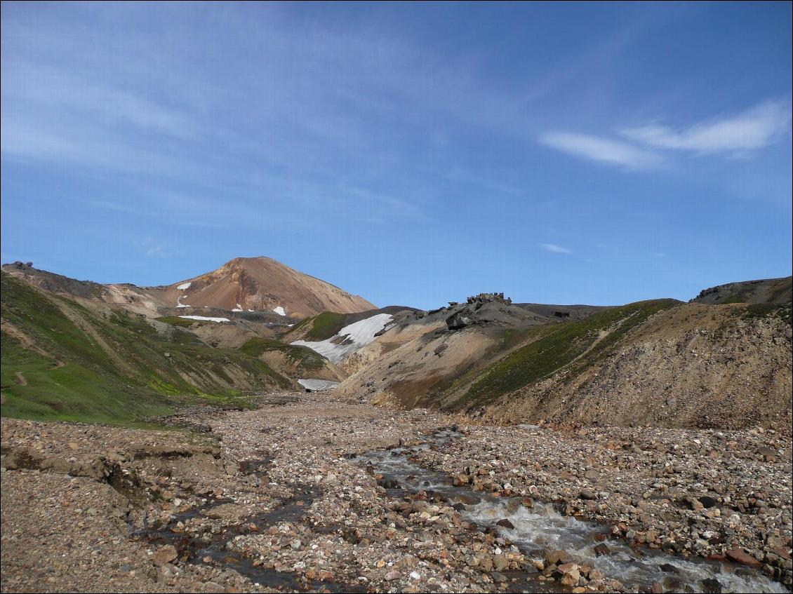 Trek Landmannalaugar-Thorsmörk