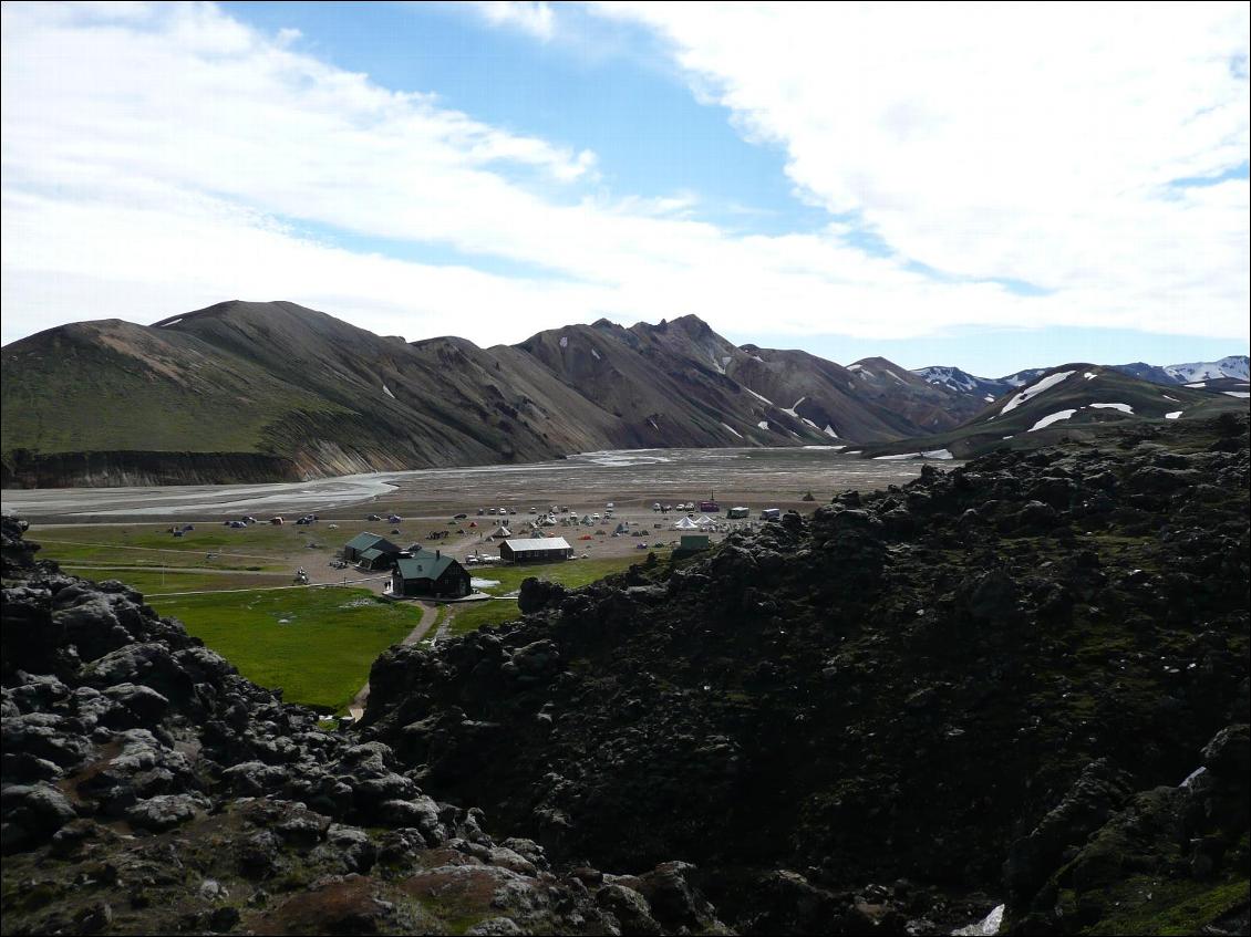 landmannalaugar