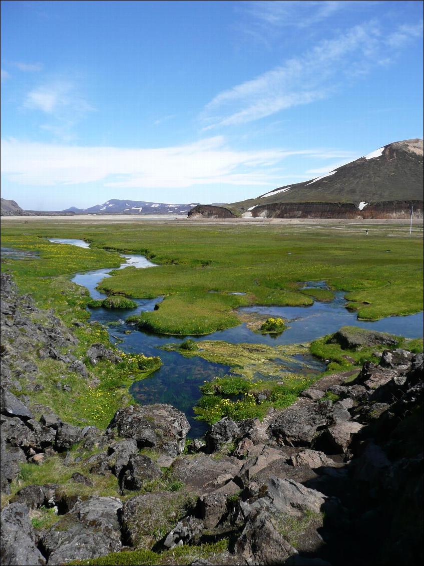 Landmannalaugar