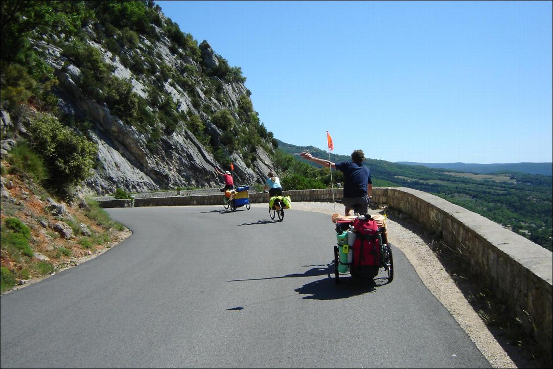 Le Verdon à vélo