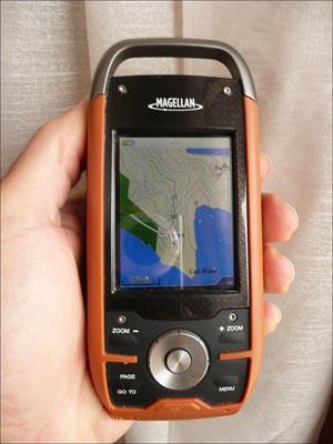 GPS Triton 2000