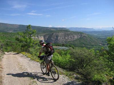 VTT bivouac : liste matériel