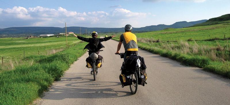 Vélo et escalade en Sardaigne