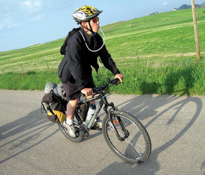 Vélo et escalade en Sardaigne