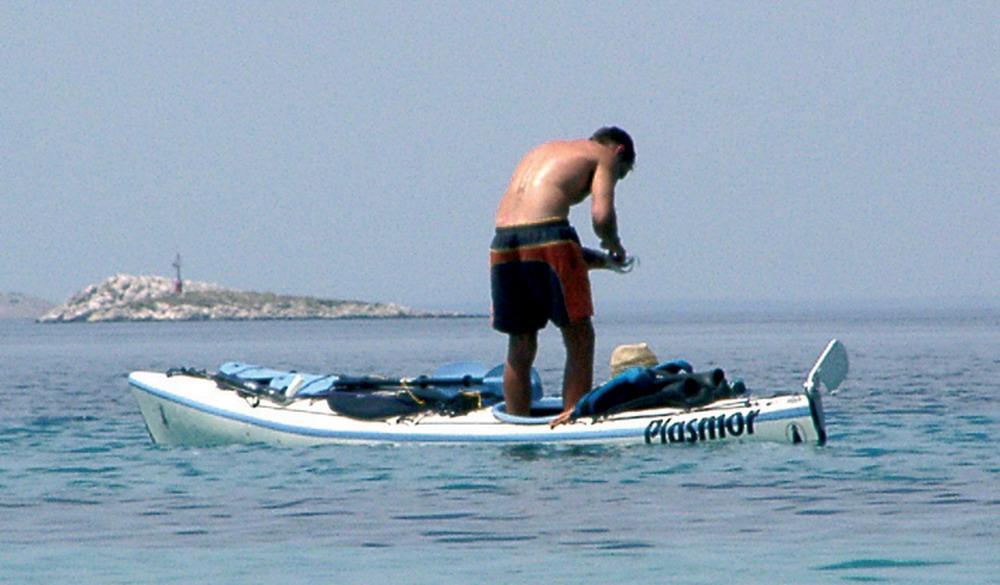 kayak-de-mer