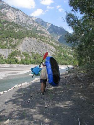 Mini Raft Alpacka Raft : Denali Llama