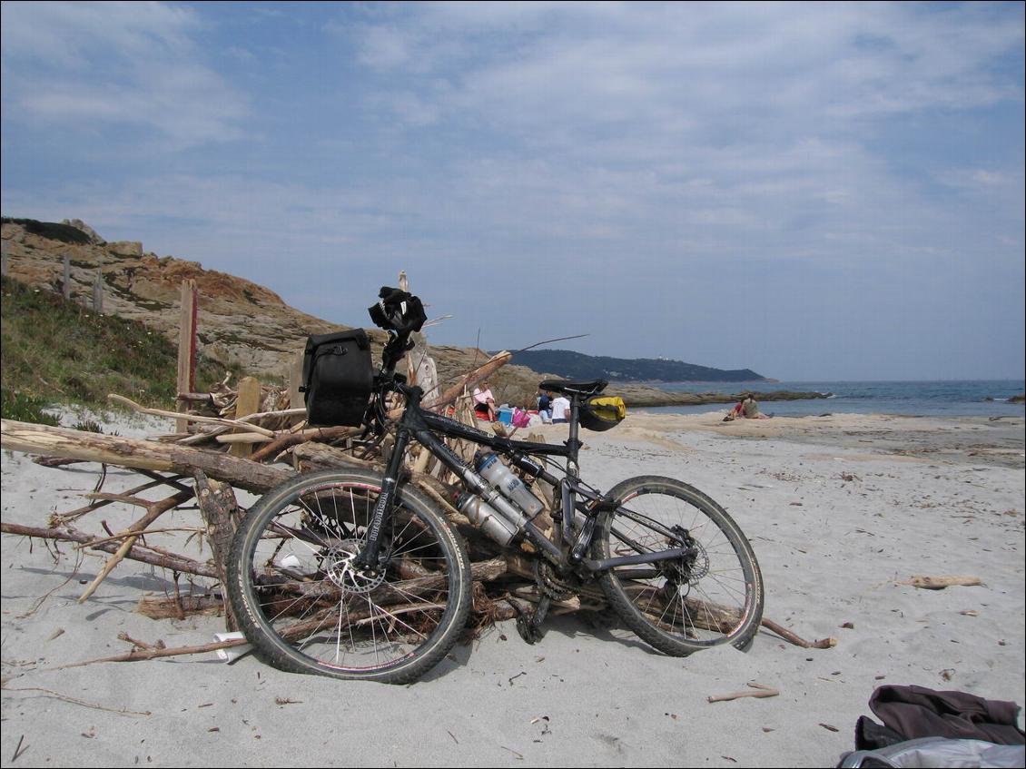 Epilogue : VTT sur la côte varoise