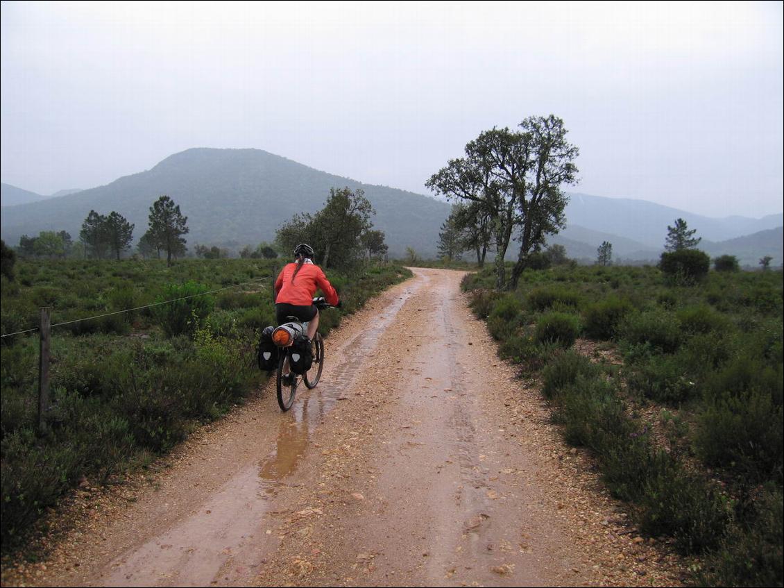 Etape 9 : VTT dans le Var