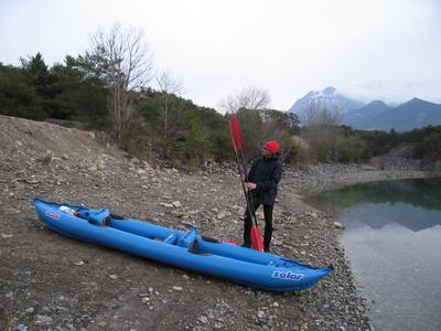 Kayaks Gonflables