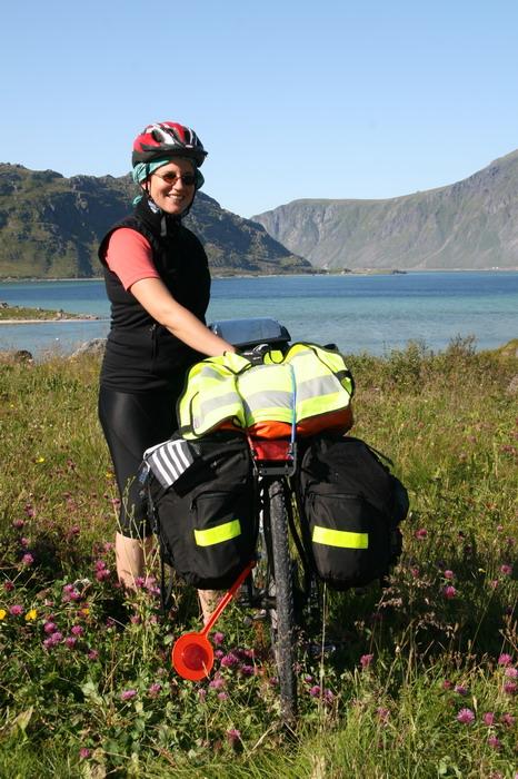 Norvège matériel voyage à vélo