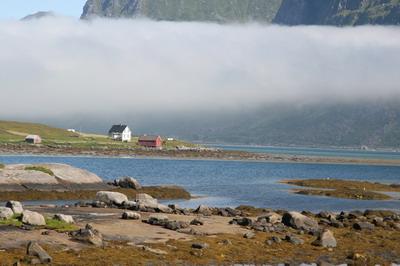 Vélo dans les Lofoten : idées d'itinéraires