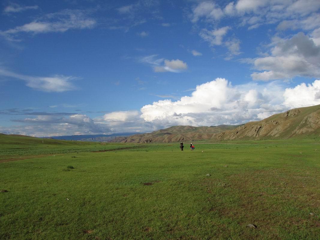 l'immensité mongole