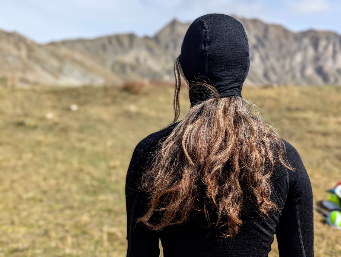 La fente passe-cheveux !