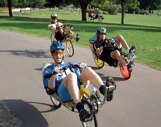 Championnats du monde de Vélo couché 