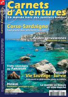 Carnets d'Aventures N°5