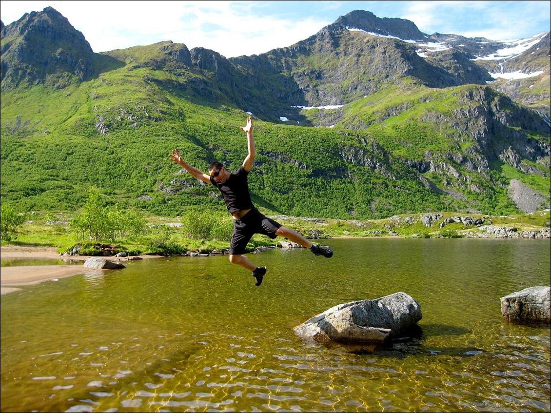 Norvège, été 2010