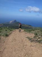 Corse : Rando VTT au Capo Rosso