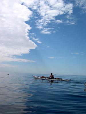 rencontre-de-kayakistes-de-mer