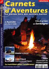 Carnets d'Aventures N°2